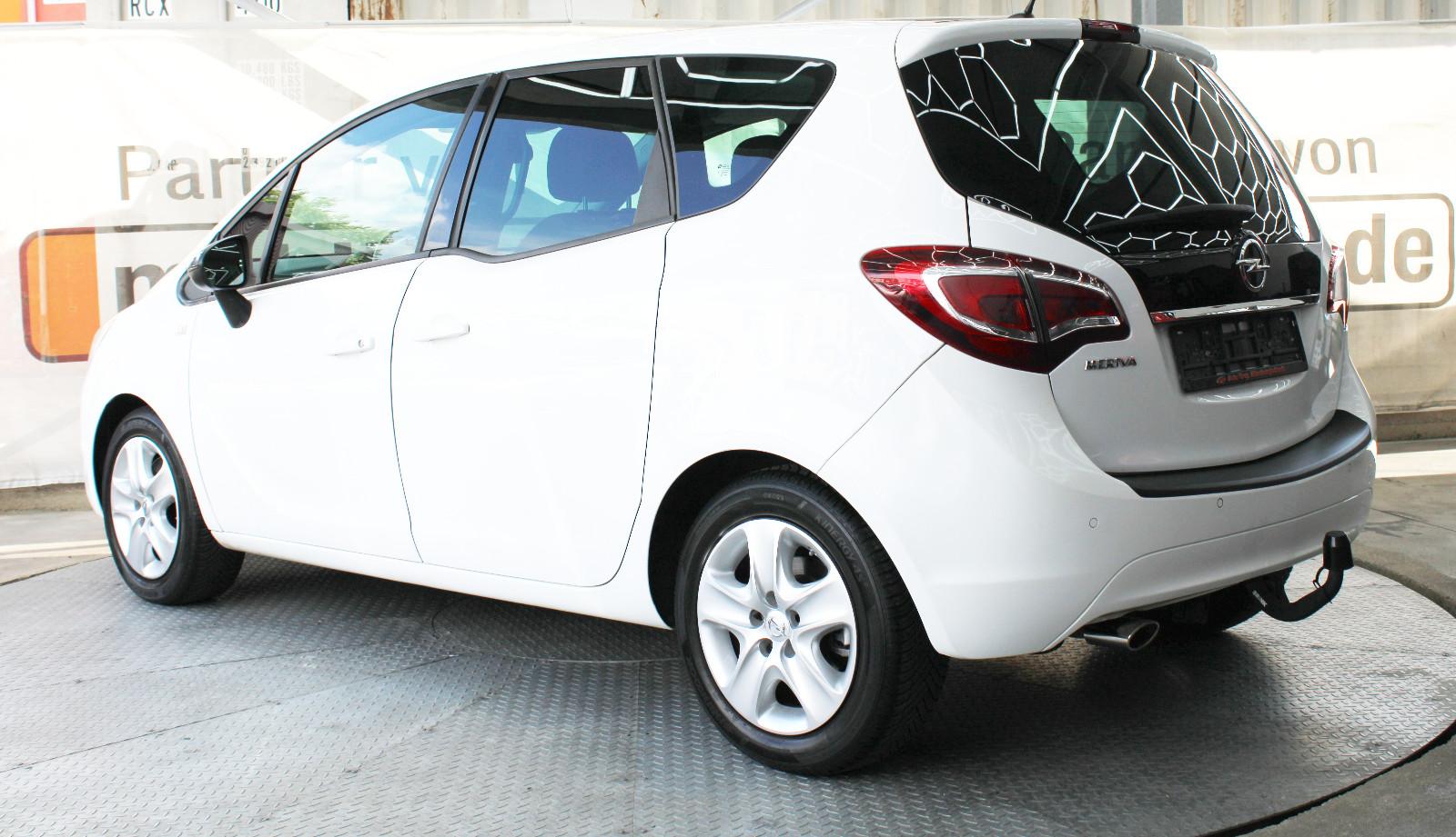 Opel Meriva B Color Edition*Automatik*Tüv&Inspektion*