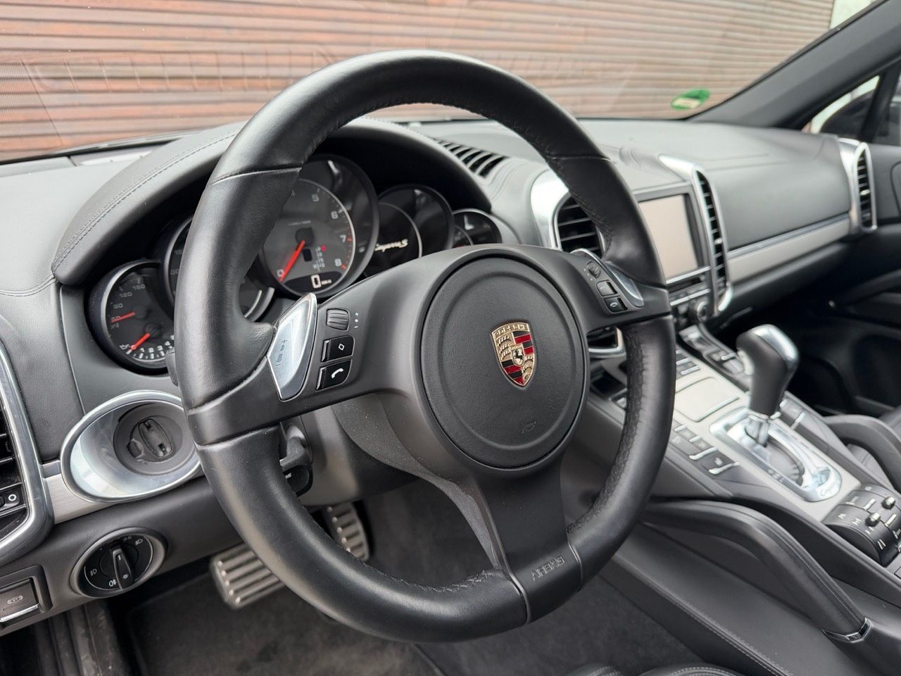 Porsche Cayenne S / 2 HAND / 70.500km foto 6