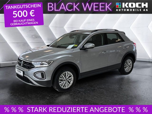 Volkswagen T-Roc 1.5 TSI DSG LED ACC KAM PARKASSIST WINTER