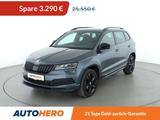 Skoda Karoq 1.5 TSI ACT SportLine Aut.*NAVI*CAM*SHZ* - Skoda Karoq Gebrauchtwagen in Hannover