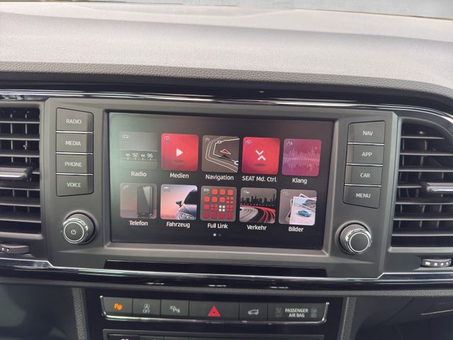 Seat Ateca FR 4Drive DSG |360°Kamera|Panorama|LED