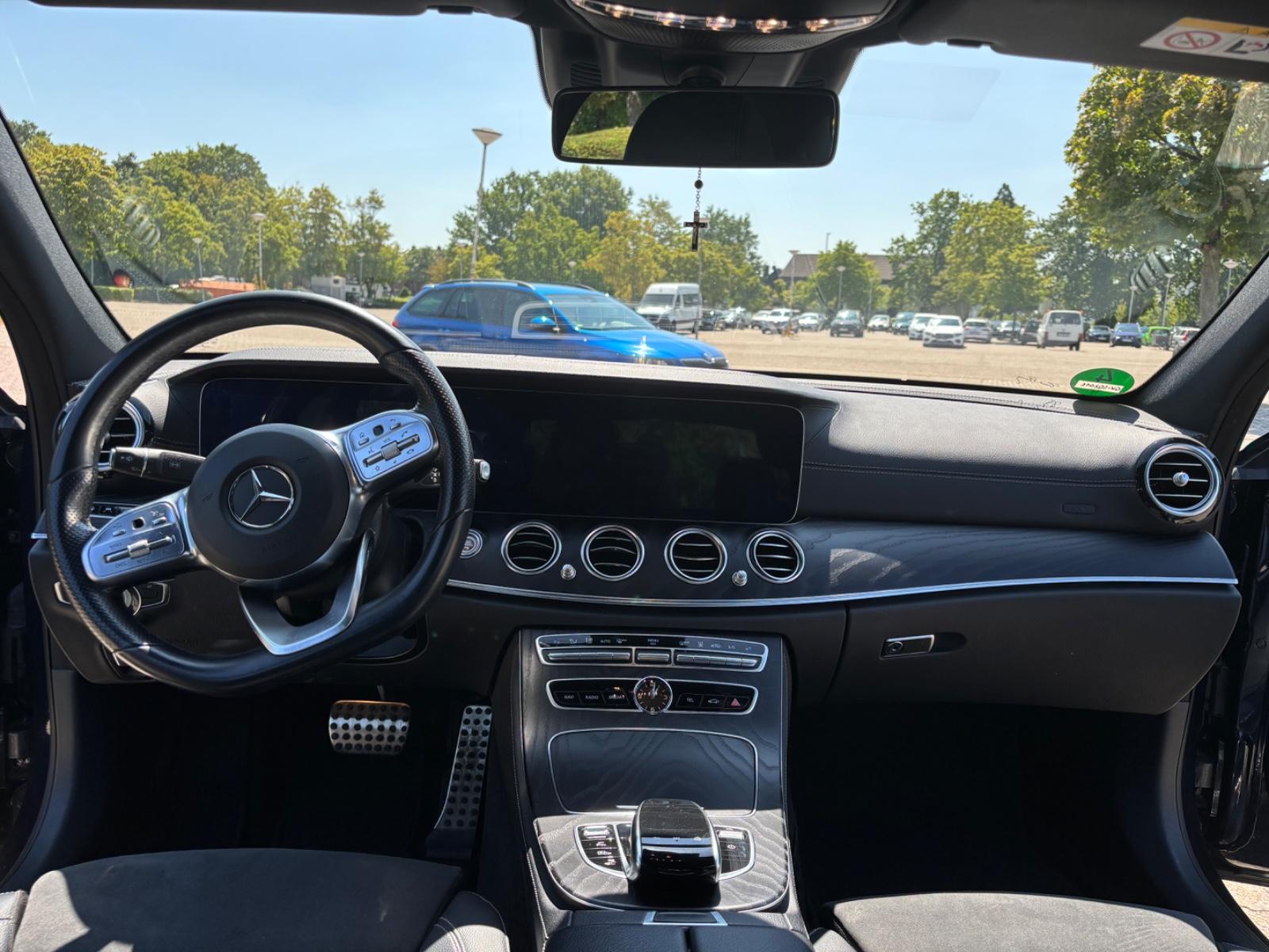 Mercedes-Benz E 300 de AMG Line | Burmaster | Multibeam | 2Han