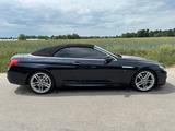 BMW 640d Cabrio - M-Sportpaket - Allrad - Leder zimt - BMW 640 aus 2017