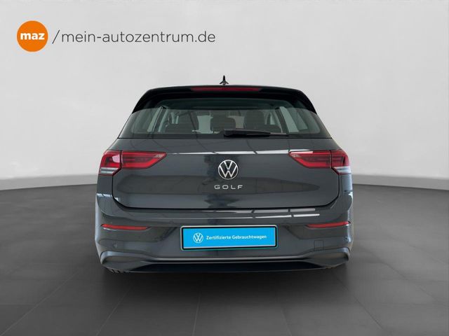 Golf VIII 2.0 TDI DSG Life Bluetooth Navi LED