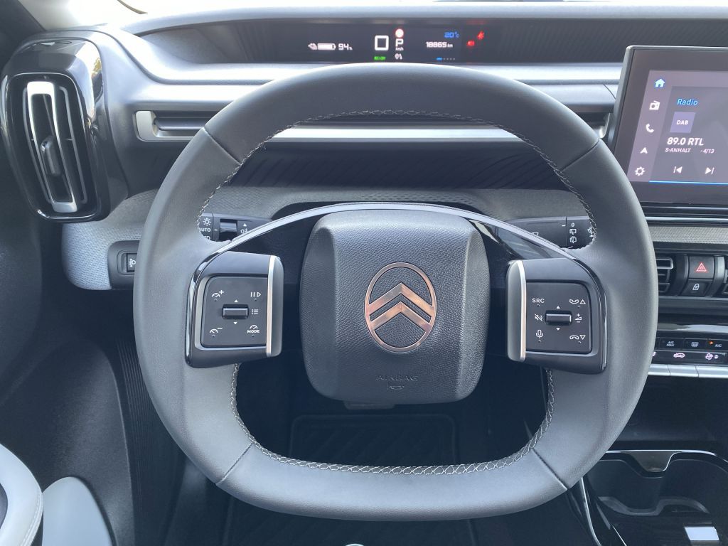 Fahrzeugabbildung Citroën e-C3 113 Standard-Range MAX *11 KW*Navi*LED*Indu