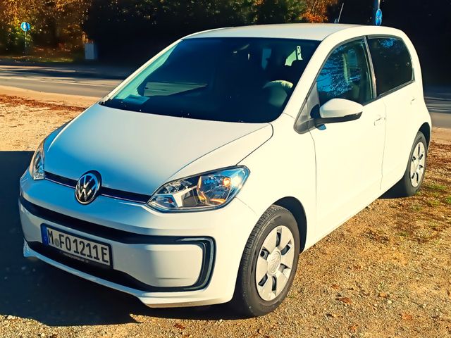 Volkswagen e-up! Top Batterie: ADAC-Zertifikat! Wie neu    