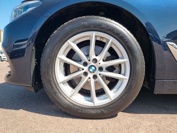 BMW 520 - 7