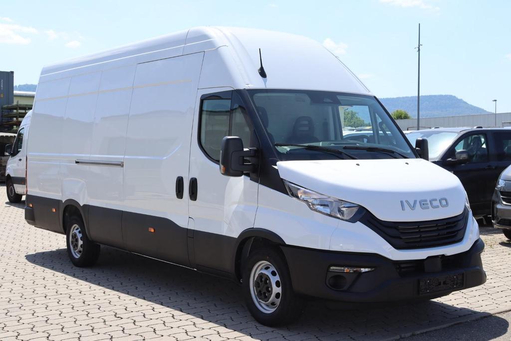 Iveco Daily 35S16HAV 3.0L H3 MAXI *KAMERA*3,5AHK*HOLZ*