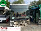 Setra S 416 NF / Teileträger / Motor defekt - Setra Reisebus 416