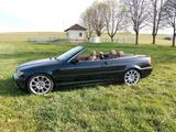 BMW E46 325ci Cabrio - BMW 325 aus 2005: Cabrio