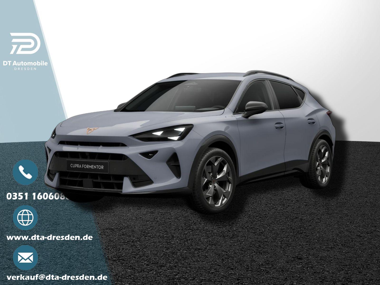Cupra Formentor 1.5 eTSI 7-Gang-DSG Automatik