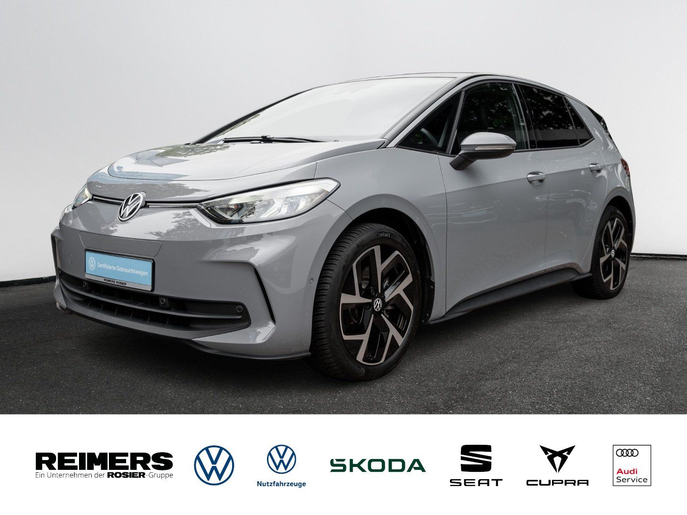 Volkswagen ID.3 MOVE Pro   150/58 E1H NaviPro