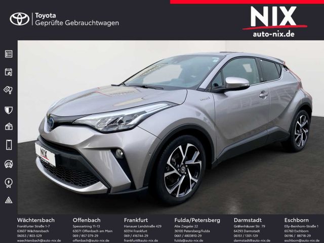 Toyota C-HR 2.0 Hybrid Team D LED SHZ