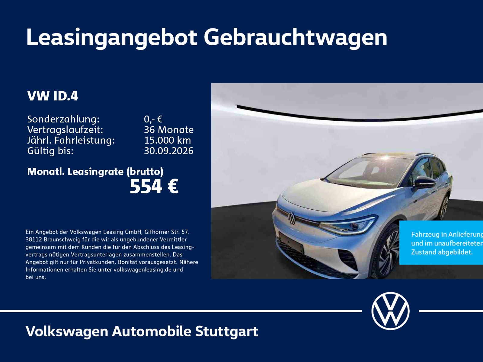 Volkswagen ID.4 - Bild 1