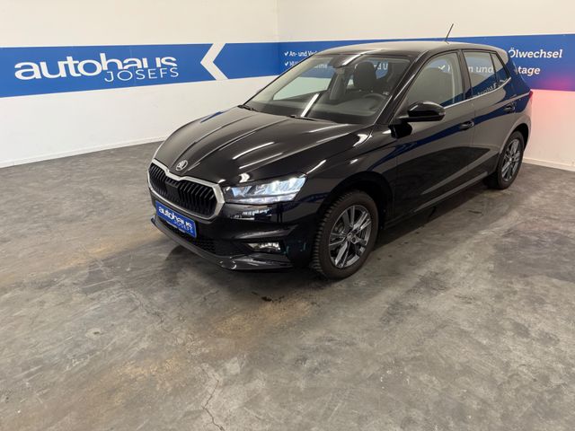 Skoda Fabia Style 1.0 TSI LED Kamera Keyless