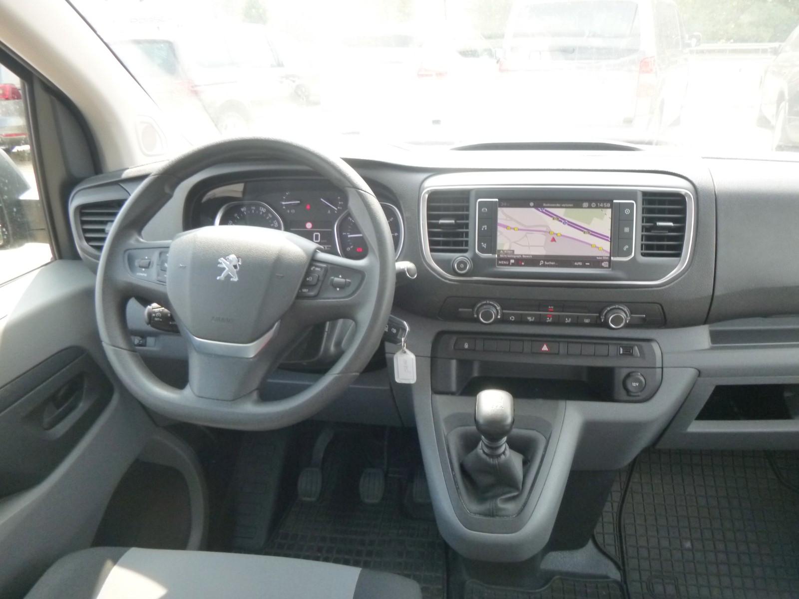 Peugeot Expert 1,5 Blue HDi L2 >38.577KM/8Sitze/Navi/PDC
