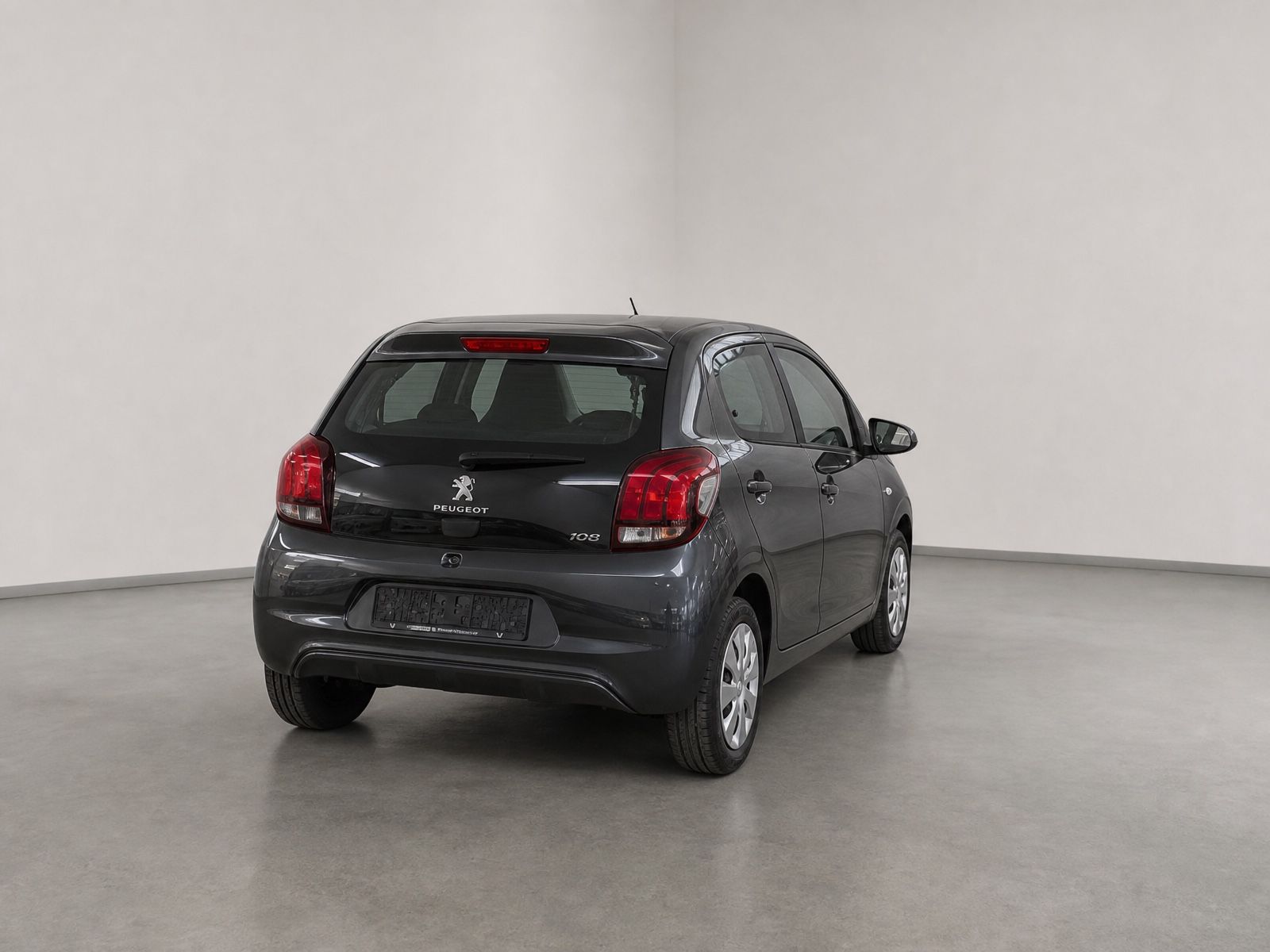 PEUGEOT 108 108 Active*5-Türig*Klima*TÜV-Neu*, Ansicht 3