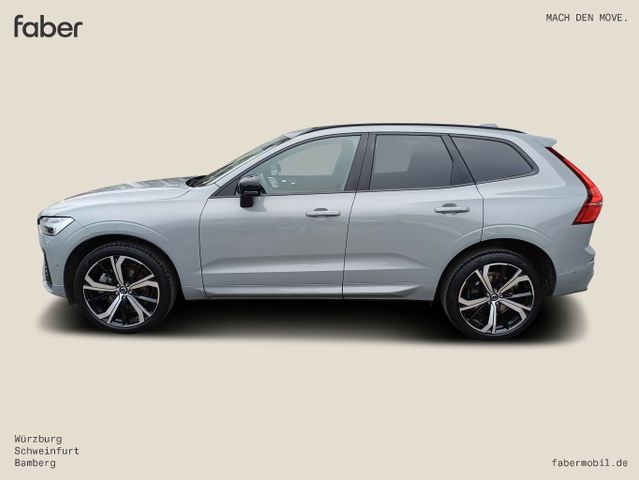 Volvo XC60 B5 AWD Ultimate Dark Benzin