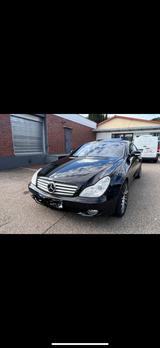 Mercedes-Benz Mercedes Cls 500 - gebrauchte Mercedes-Benz CLS 500 aus dem Jahr 2005