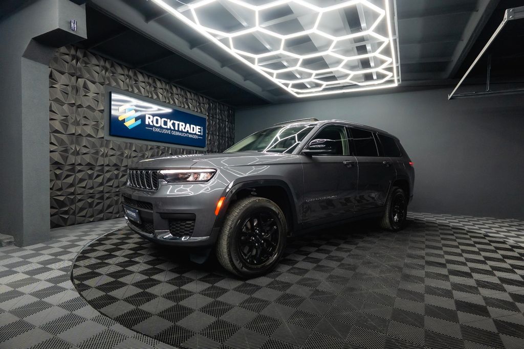 Image of Jeep Grand Cherokee