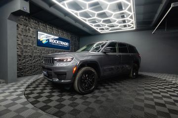 Jeep Grand Cherokee 3.6 4x4 LAREDO L ACC Kamera 19%