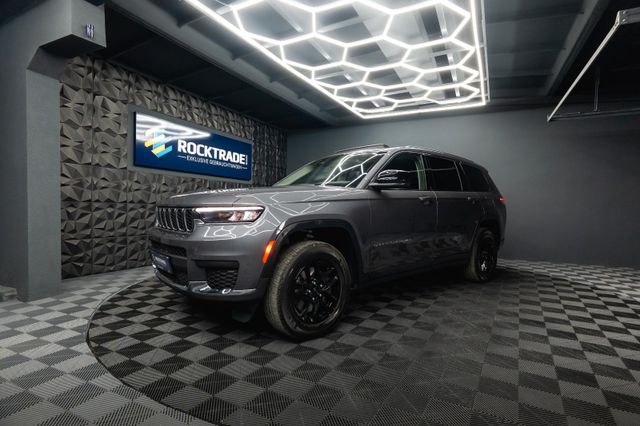 Jeep Grand Cherokee 3.6 4x4 LAREDO L ACC Kamera 19%