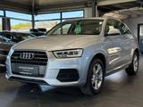 Audi Q3 SPORT QUATTRO *SCHECKHEFT*SHZ*KLIMA*TEMPO* - gebrauchte Audi Q3 aus dem Jahr 2016