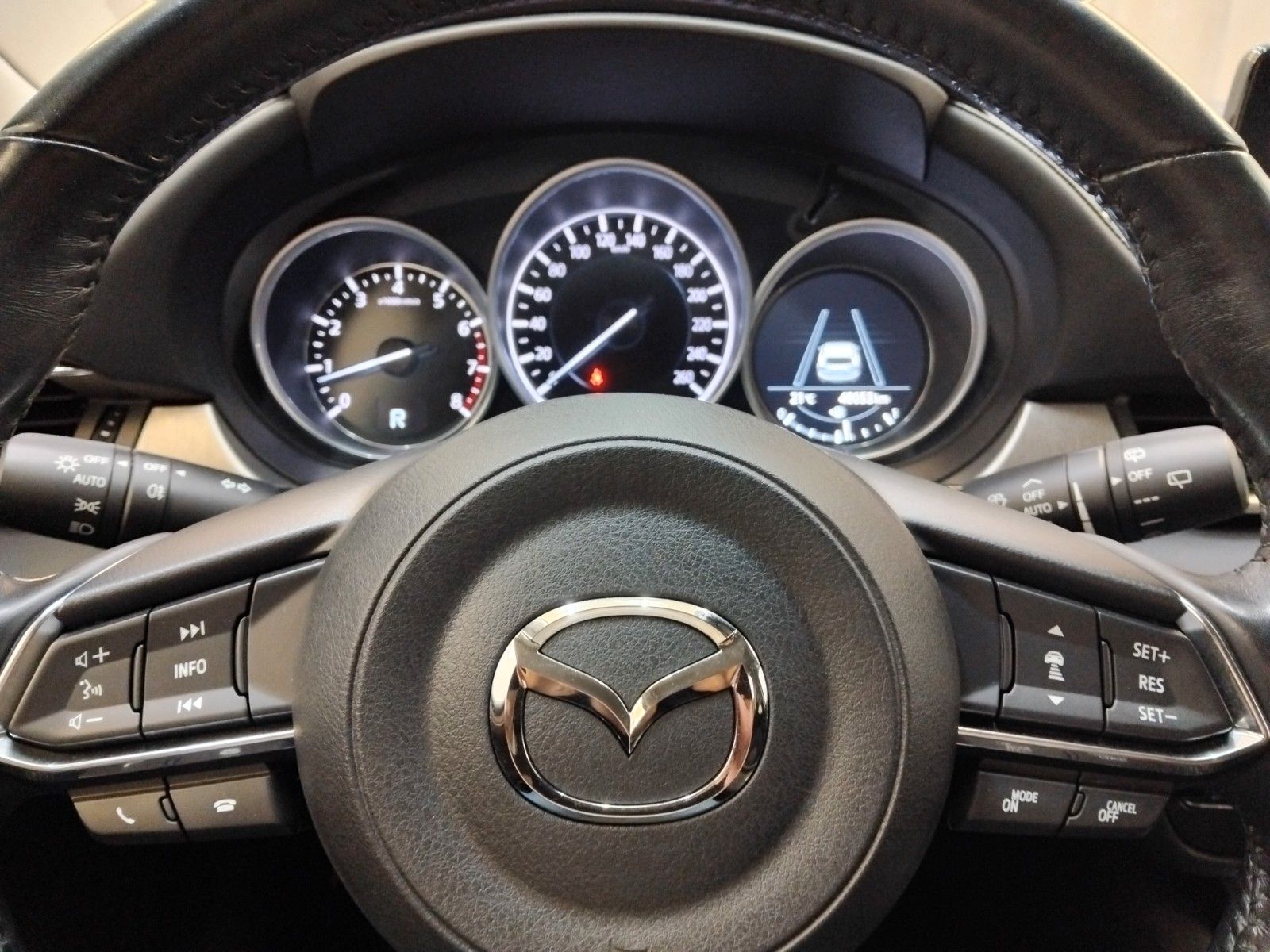 Mazda 6 (12/2018, Benzin)