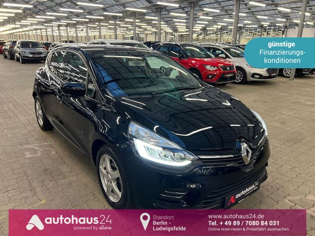 Renault Clio IV 0.9 TCe 90 Collection|Navi|LED|Sitzhzg