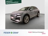 Audi Q4 e-tron S line 40 Pano Sonos Matrix HUD Keyles - Audi Q4 e-tron mit Panoramadach