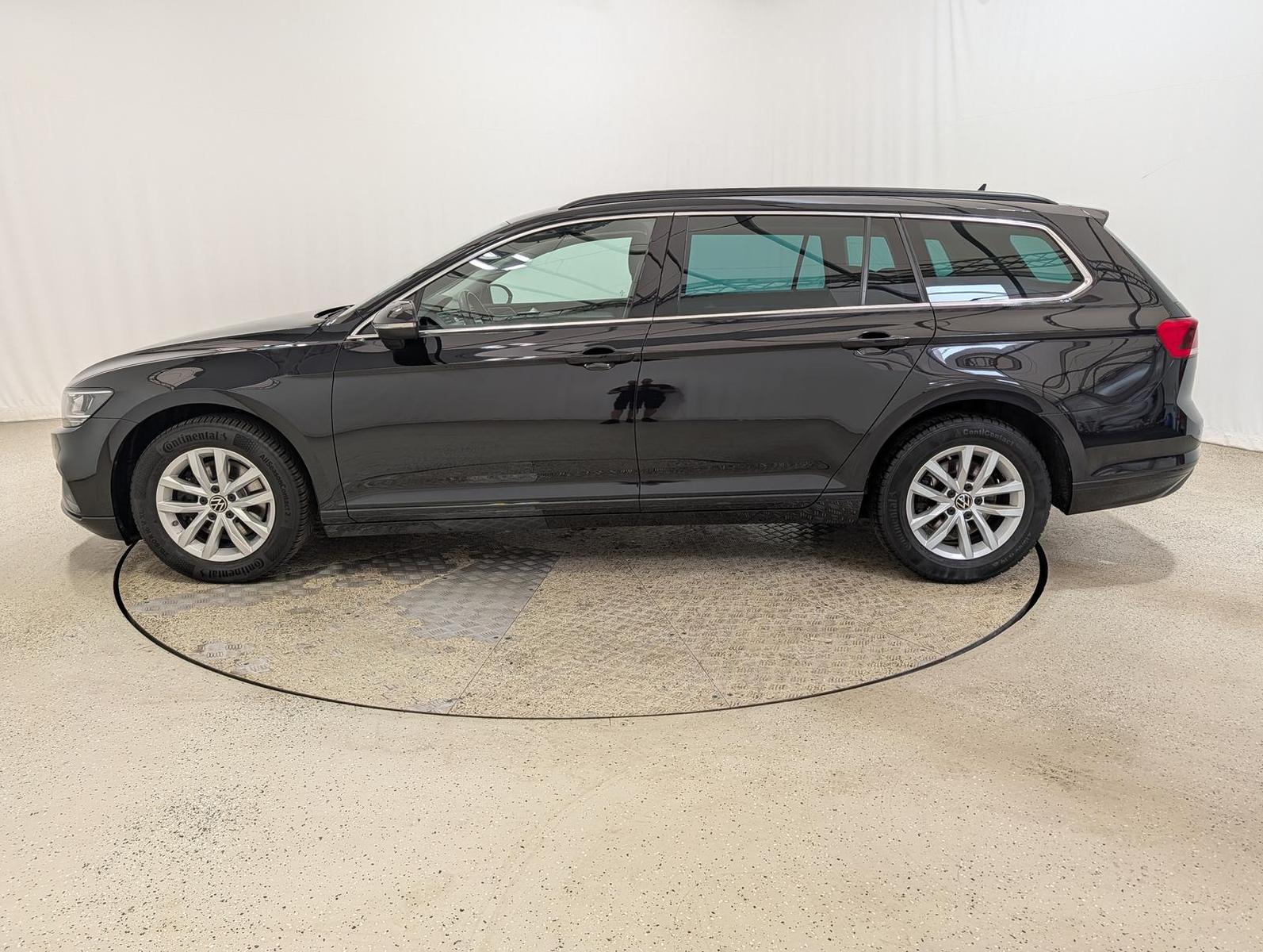 Volkswagen Passat 1.5 TSI DSG Winter LED Navi, миниатюра 3