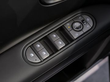 Hyundai Ioniq 5 Basis Elektro Kamera Autobahnassistent