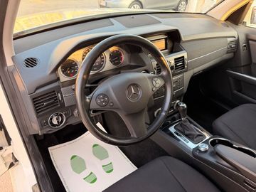 Mercedes GLK 220 - 12