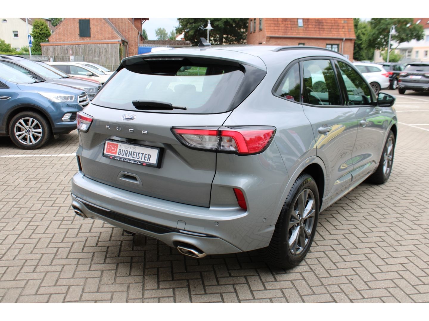 FORD Kuga 1.5 EcoBoost ST-Line ACC LED HeadUp AHK TWA - Image 5