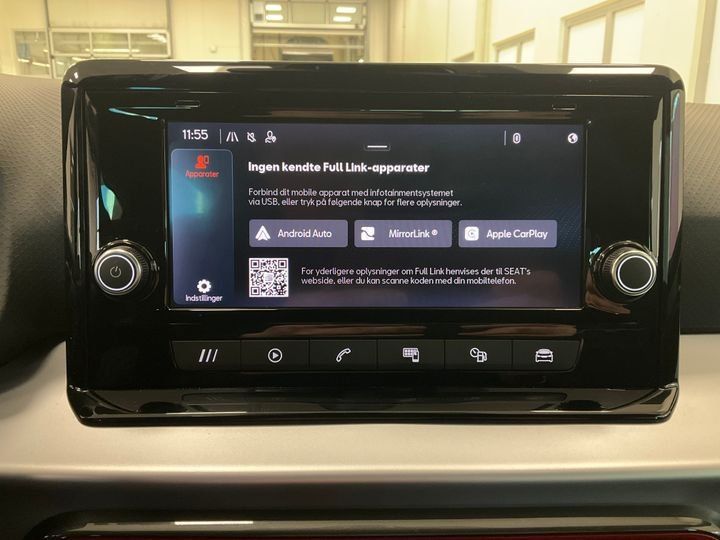 Fahrzeugabbildung SEAT Arona FR TSI DSG *Cam*LED*PDC*Sitzhzg*ACC*APP*