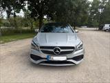 Mercedes-Benz CLA 180 AMG Line - Mercedes-Benz CLA 180: Automatik