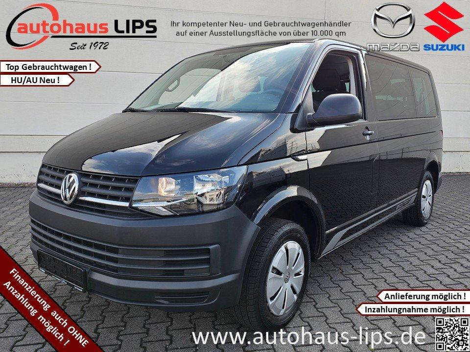 Volkswagen T6 Transporter 9-Sitzer | AHK | Klima | PDC |