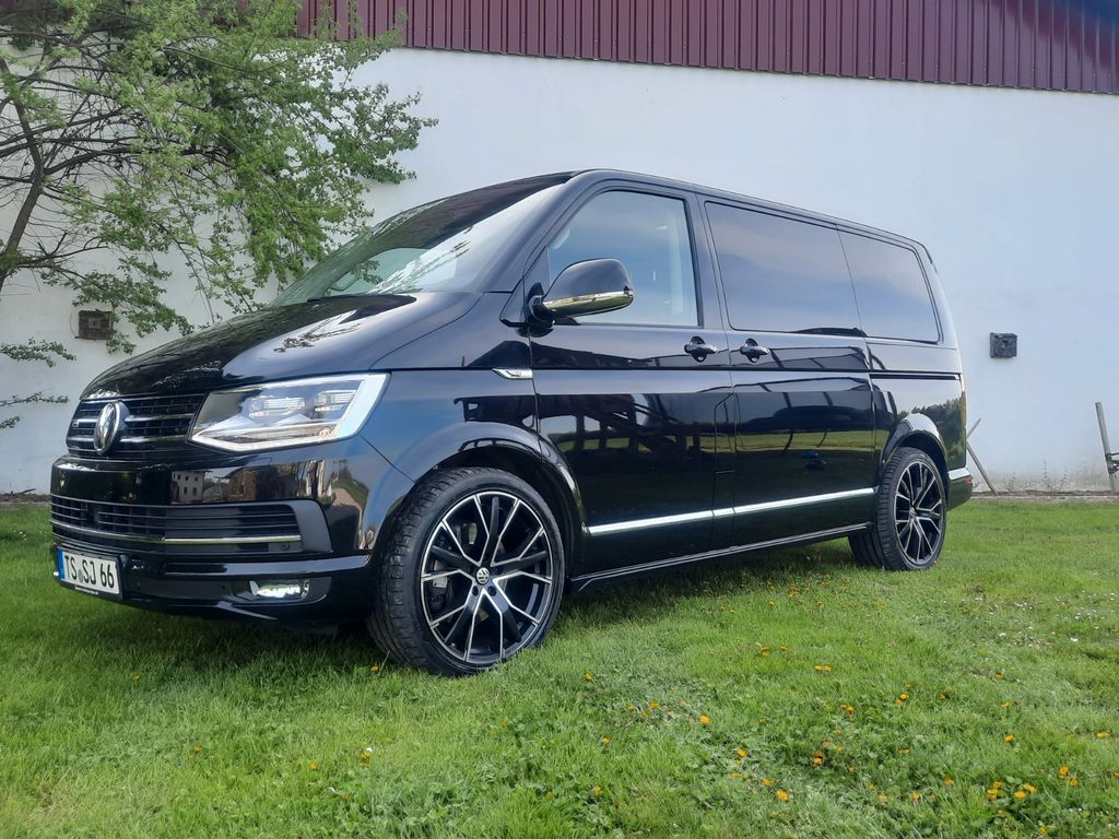 Volkswagen T6 Multivan