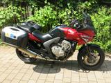 Honda CBF 600 Sporttourer mit Komplettausstattung - HONDA CBF600