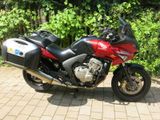 Honda CBF 600 Sporttourer mit Komplettausstattung - HONDA CBF 600