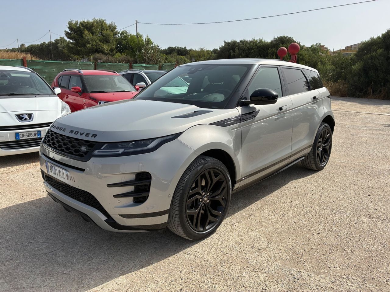 Land Rover Range Evoque 2.0D 14 240 CV AWD AUTO 