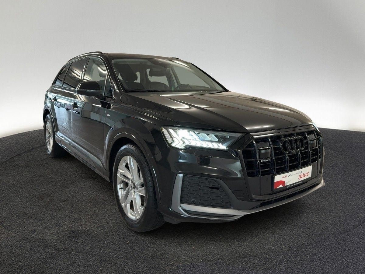 Audi Q7 - Bild 9