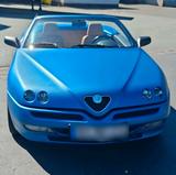 Alfa Romeo Spider - gebrauchte Alfa Romeo Spider aus dem Jahr 1999