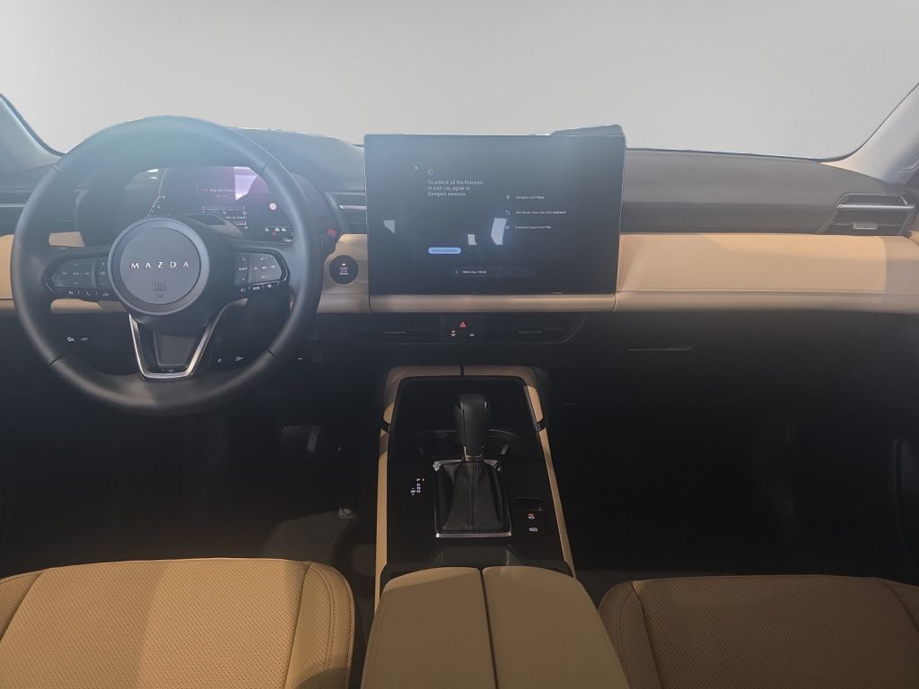 MAZDA CX-5 Homura 2,5G AT 141PS Leder Matrix-LED Navi MAZDA CX-5 Homura 2,5G AT 141PS Leder Matrix-LED Navi