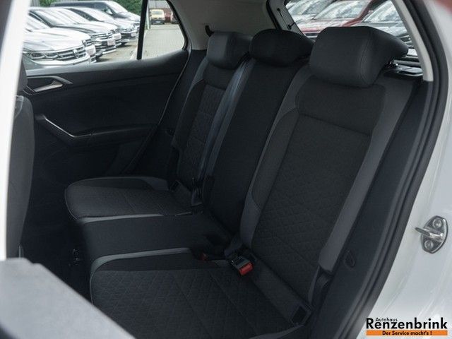 T-Cross Style TSI DSG IQ.Drive Navi LED ACC Ganz