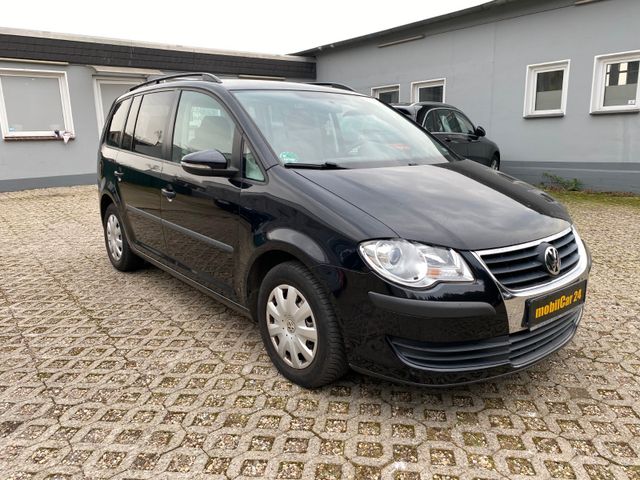 Volkswagen Touran MOTOR-GERÄUSCHE TEXT LESEN