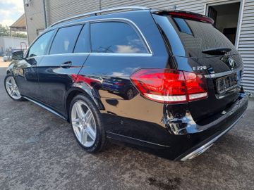 Mercedes E 220 - 3