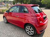 Fiat 500S Sport-Paket/Navi/Tempomat - Fiat 500S Gebrauchtwagen