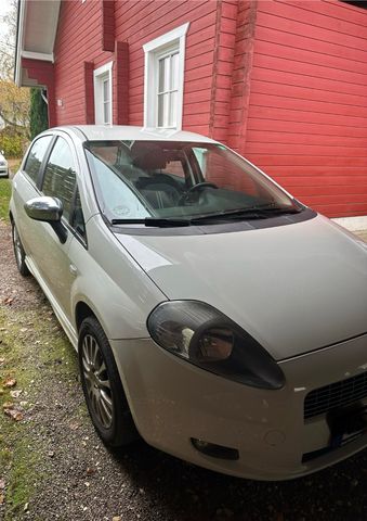 Fiat Punto 1.4 8V Active