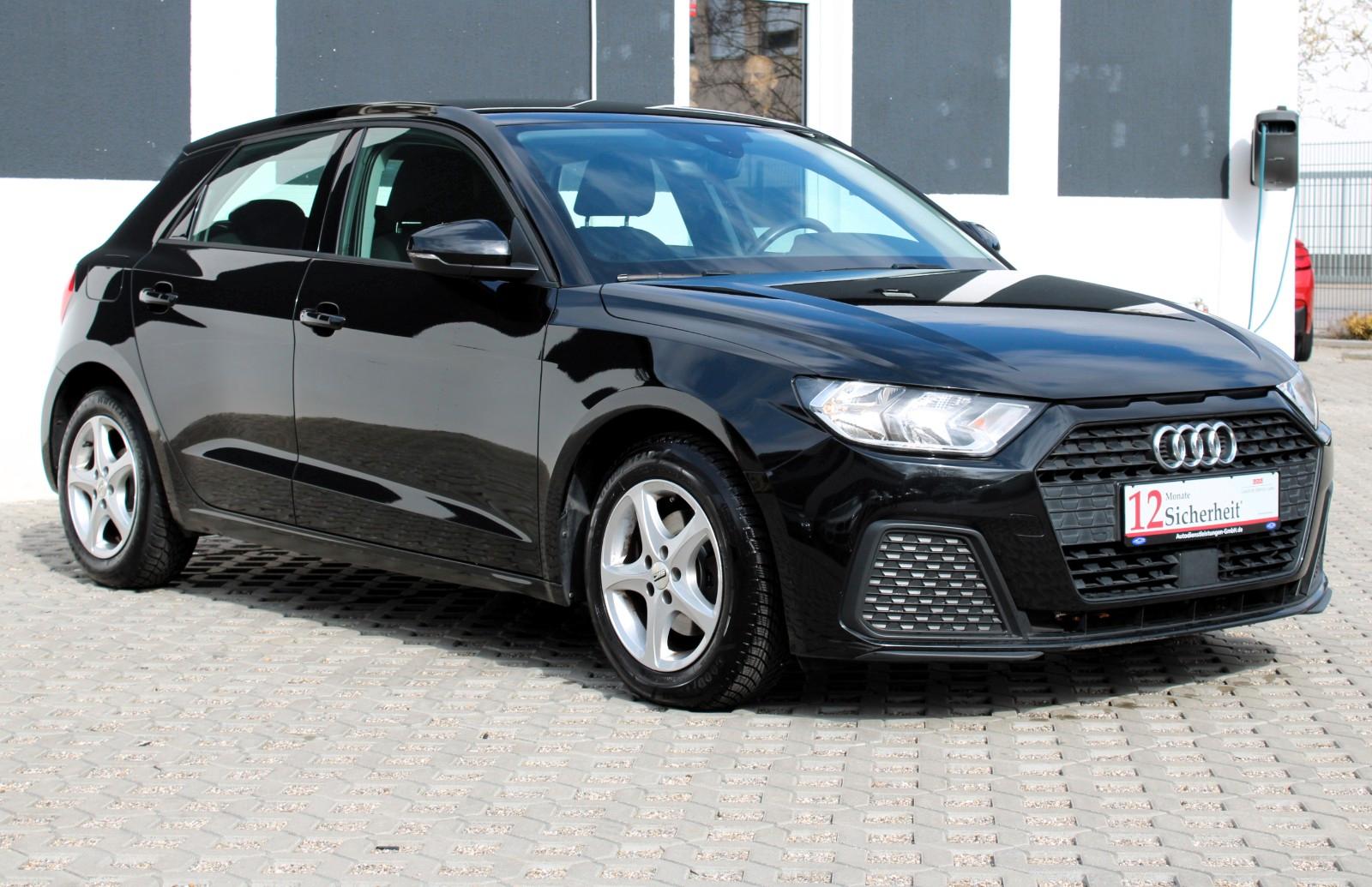 Audi A1 Sportback 30, миниатюра 10